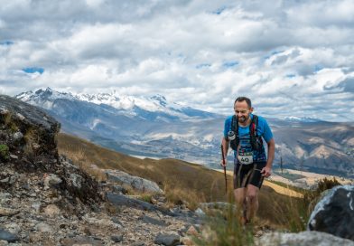 CIVA Ultra Trail Cordillera Blanca: Ultramaratón por las montañas de Huaraz