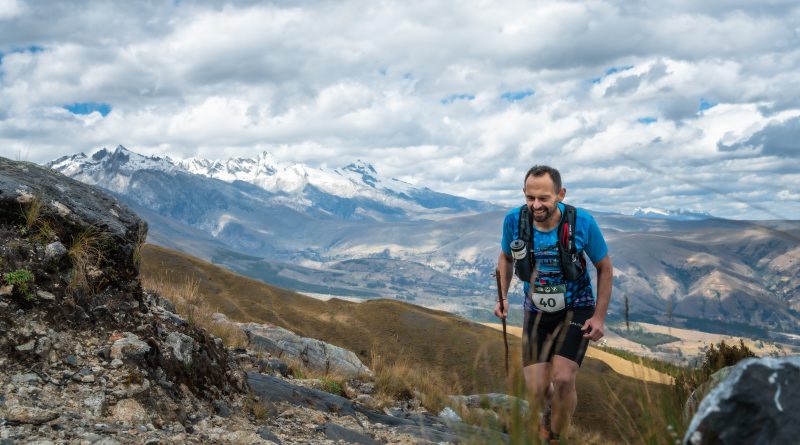 CIVA Ultra Trail Cordillera Blanca: Ultramaratón por las montañas de Huaraz