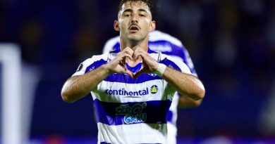 ALIANZA PERDIÓ COMO EQUIPO CHICO