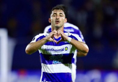 ALIANZA PERDIÓ COMO EQUIPO CHICO