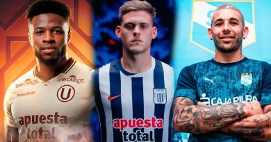 LOS GRANDES CON NUEVAS CARAS