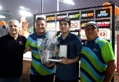 MÁS DE 300 TENISTAS CELEBRARON HALLOWEEN A PURO TENIS MÁS DE 300 TENISTAS CELEBRARON HALLOWEEN A PURO TENIS