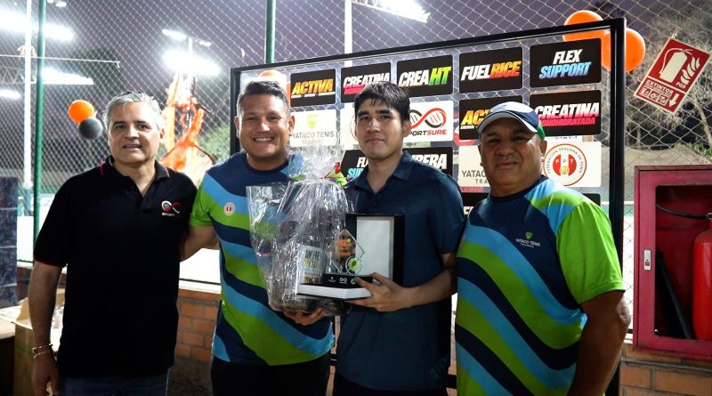 MÁS DE 300 TENISTAS CELEBRARON HALLOWEEN A PURO TENIS MÁS DE 300 TENISTAS CELEBRARON HALLOWEEN A PURO TENIS